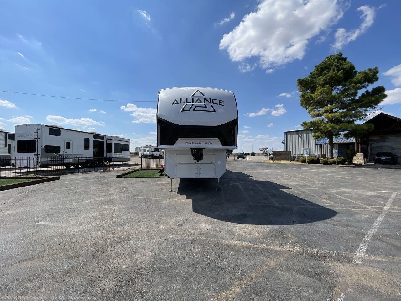 New 2027 Alliance RV Paradigm 382RK available in San Marcos, California