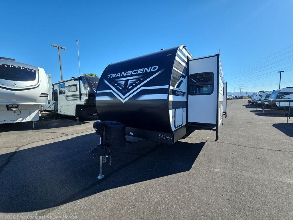 New 2026 Grand Design Transcend 315RKT available in San Marcos, California