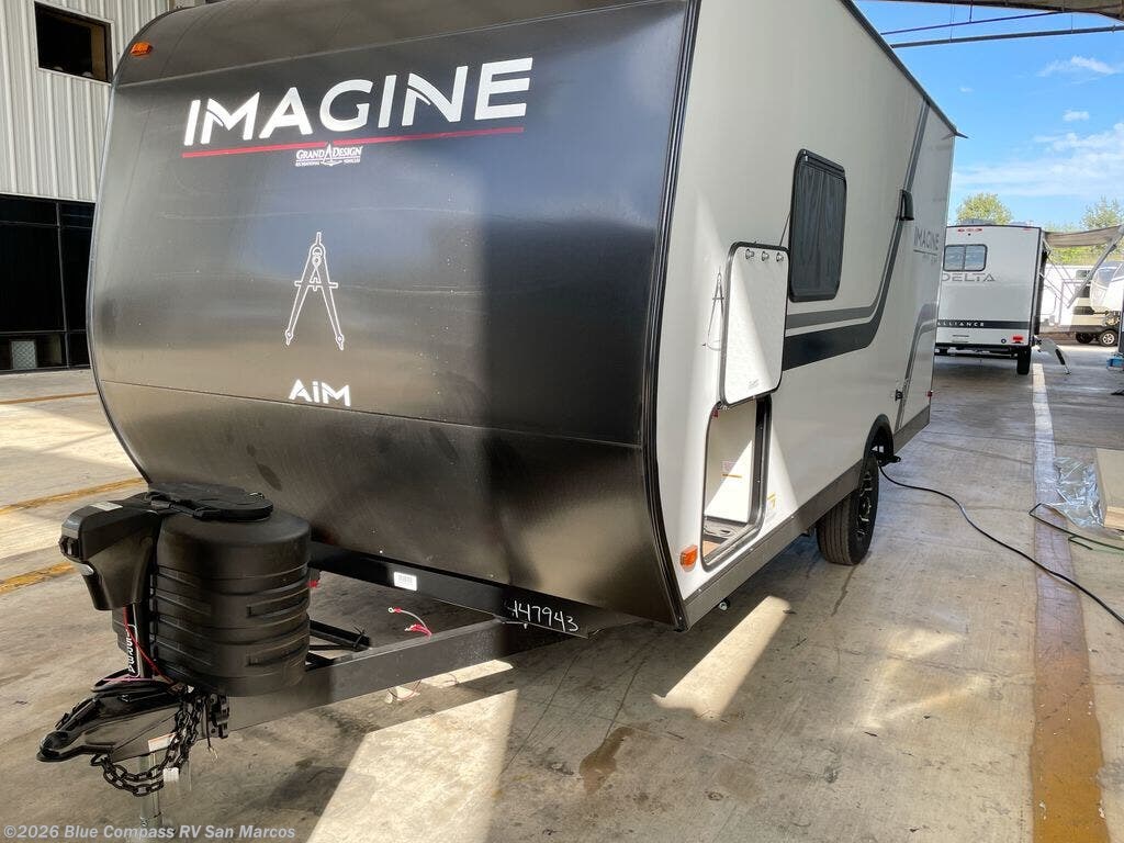 New 2027 Grand Design Imagine AIM 15RBA available in San Marcos, California