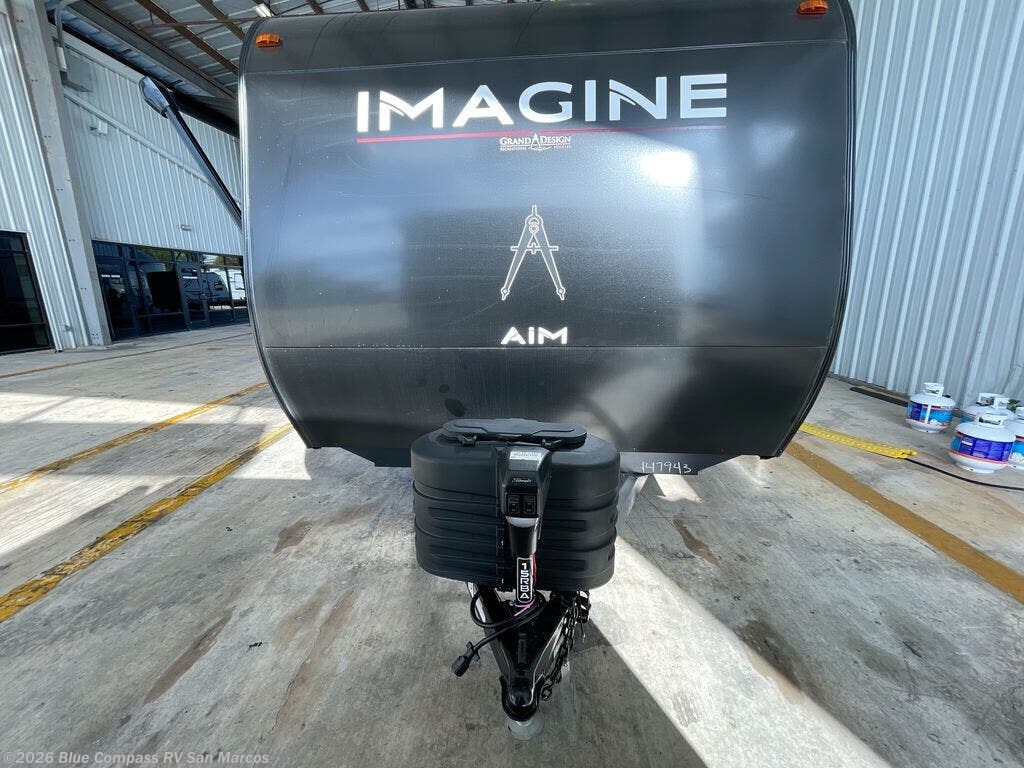 2027 Imagine AIM 15RBA by Grand Design from Blue Compass RV San Marcos in San Marcos, California