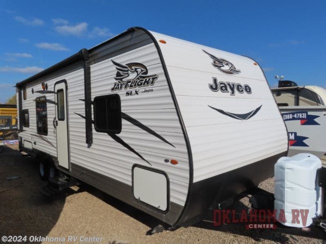 Used 2017 Jayco Jay Flight SLX 264BHW available in Moore, Oklahoma