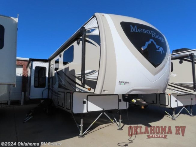 New 2022 Highland Ridge Mesa Ridge MF314RLS available in Moore, Oklahoma