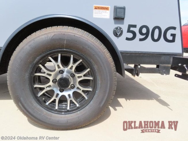 New 2022 UkanCamp 590G available in Moore, Oklahoma