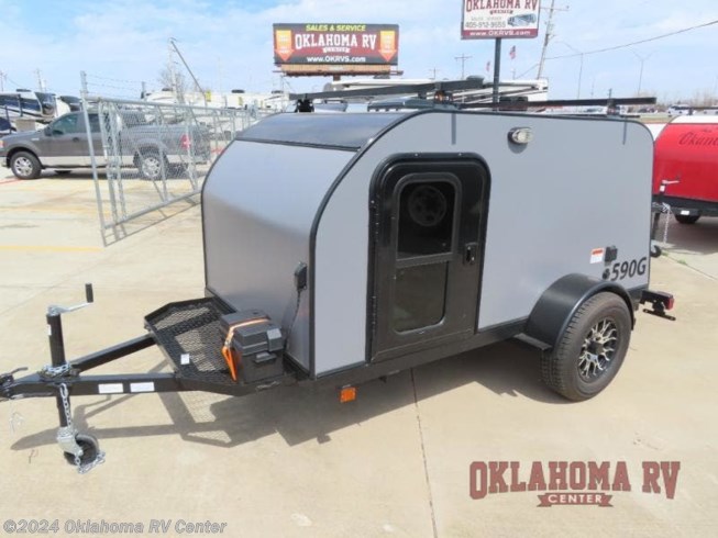 2022 UkanCamp 590G - New Travel Trailer For Sale by Oklahoma RV Center in Moore, Oklahoma