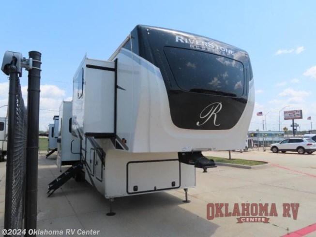 New 2022 Forest River Riverstone Reserve Series 3950FWK available in Moore, Oklahoma