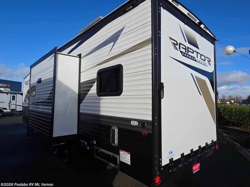 2025 Keystone Raptor Carbon Raptor Carbon #M3548 - For Sale in Mount ...
