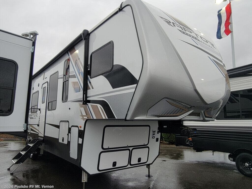 2024 Keystone Raptor Carbon Series 340 RV for Sale in Mount Vernon, WA ...