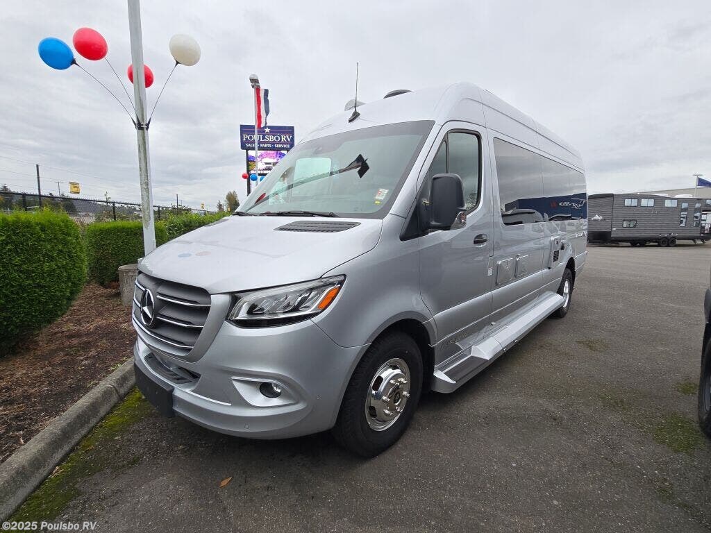 2025 Pleasure-Way Plateau FL - New Class B For Sale by Poulsbo RV in Mount Vernon, Washington features Awning