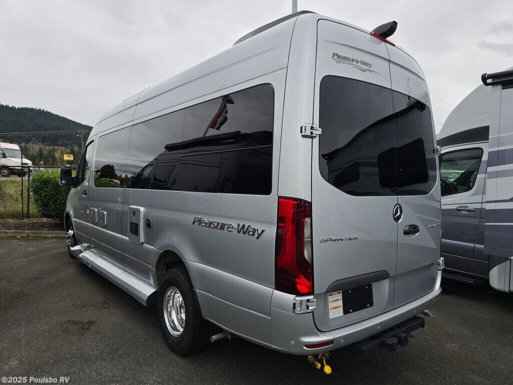 2025 Plateau FL by Pleasure-Way from Poulsbo RV in Mount Vernon, Washington