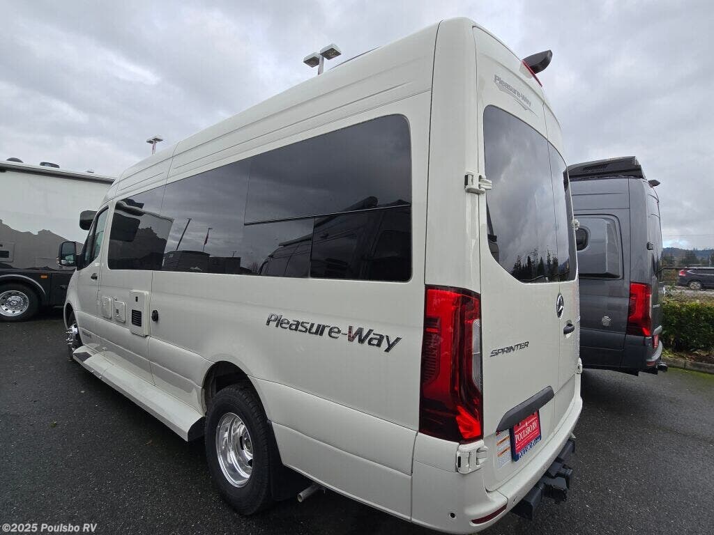 2025 Plateau TS by Pleasure-Way from Poulsbo RV in Mount Vernon, Washington