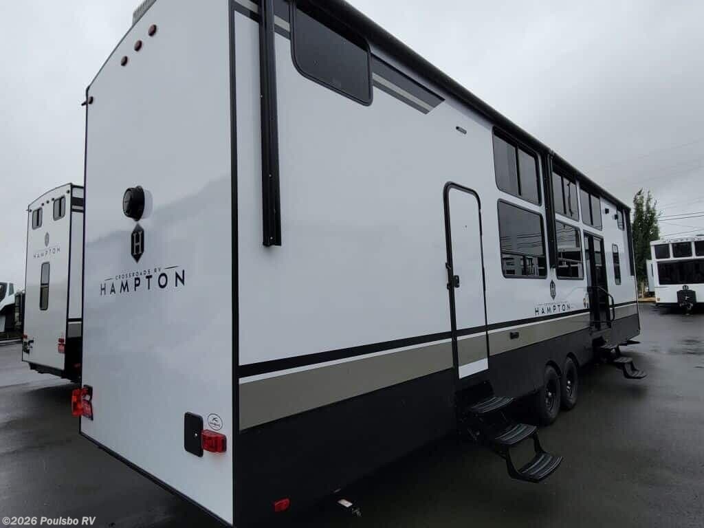 New 2025 CrossRoads Hampton Hampton available in Mount Vernon, Washington