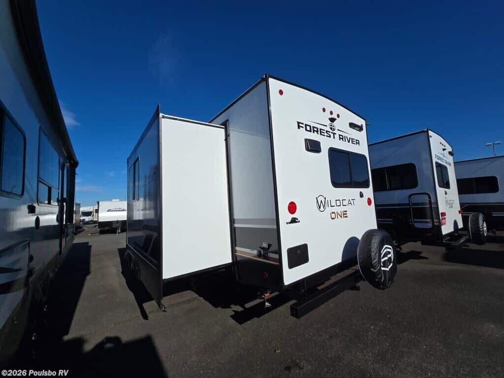 2025 Wildcat Wildcat by Forest River from Poulsbo RV in Mount Vernon, Washington