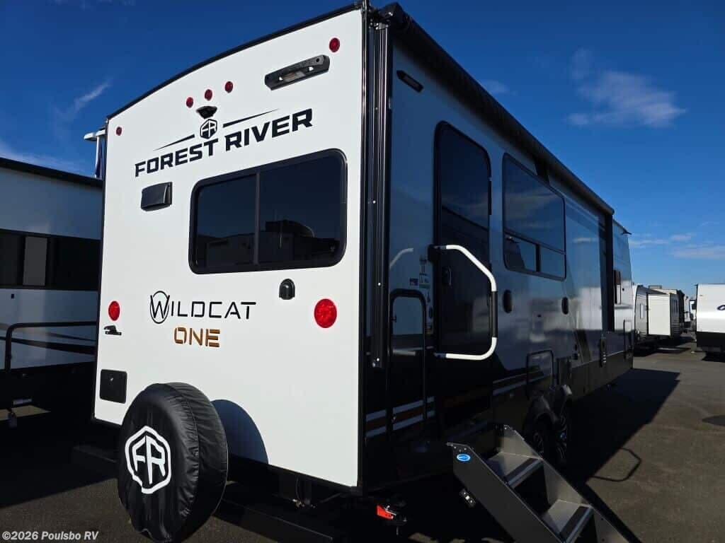 New 2025 Forest River Wildcat Wildcat available in Mount Vernon, Washington