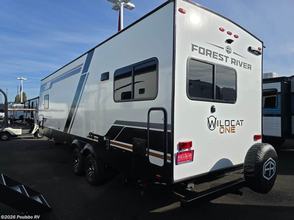 2025 Wildcat Wildcat by Forest River from Poulsbo RV in Mount Vernon, Washington