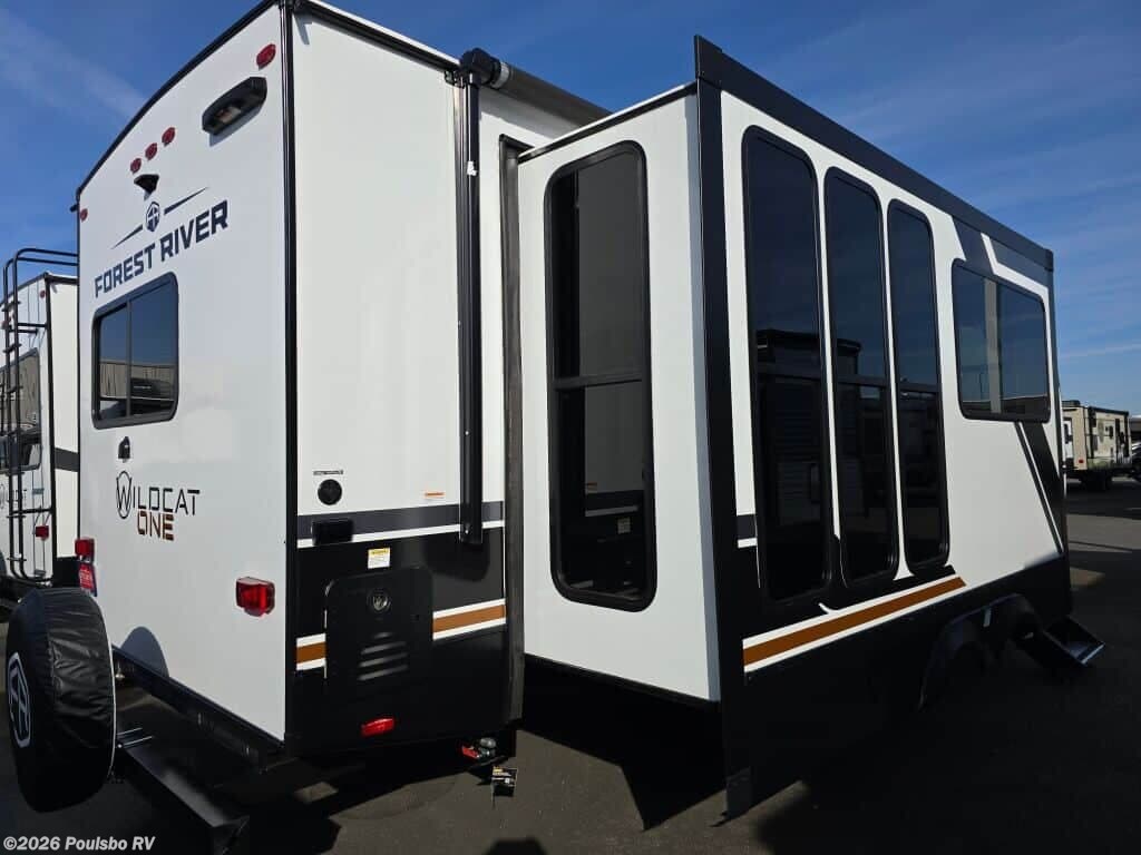 New 2025 Forest River Wildcat Wildcat available in Mount Vernon, Washington