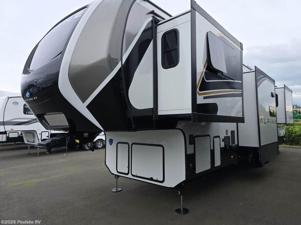 2025 Alpine Alpine by Keystone from Poulsbo RV in Mount Vernon, Washington