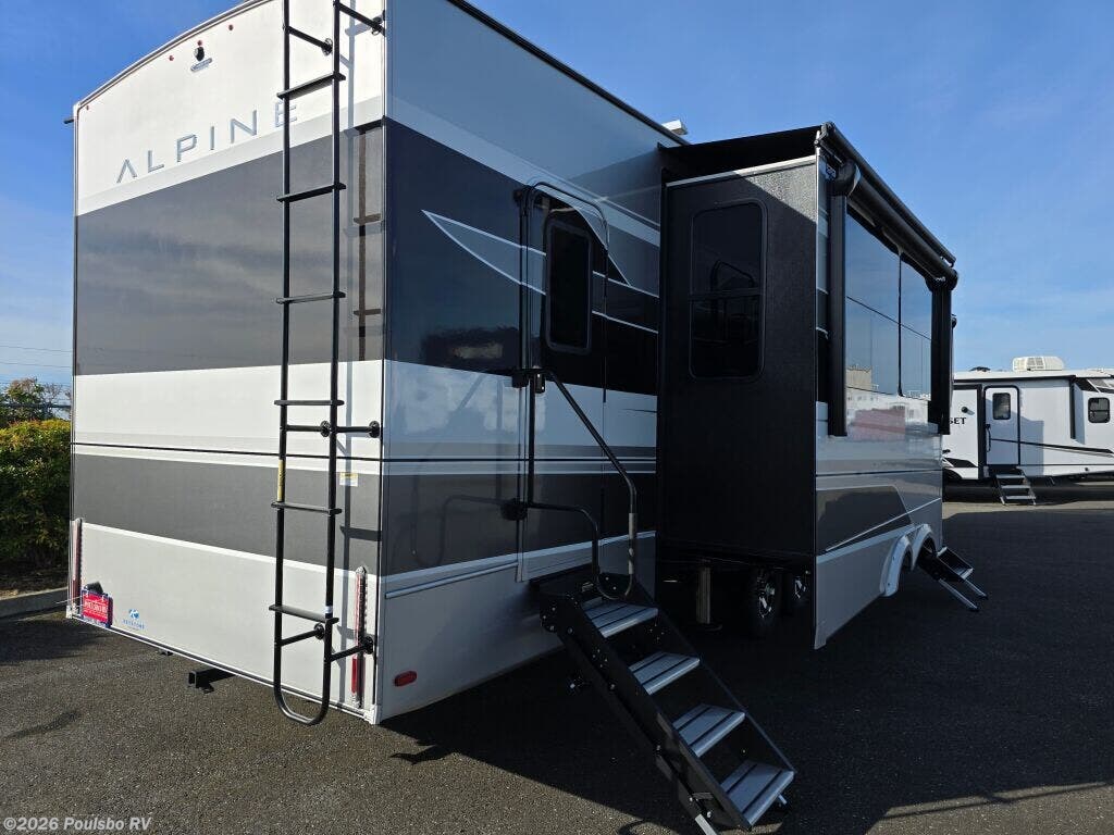 New 2025 Keystone Alpine Alpine available in Mount Vernon, Washington