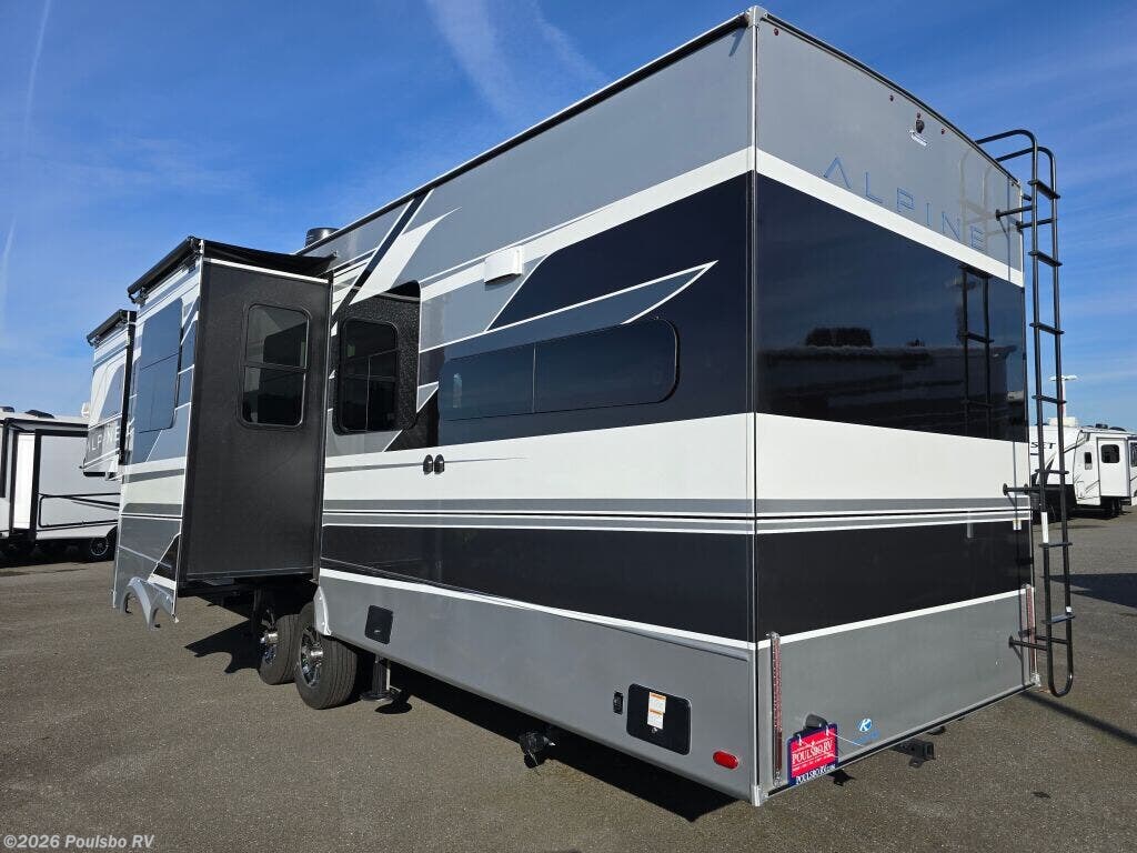 2025 Alpine Alpine by Keystone from Poulsbo RV in Mount Vernon, Washington