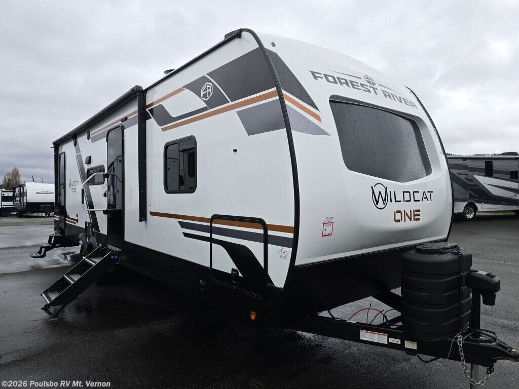 Wildcat Rv 2025 Forest River Wildcat ONE 264BHX RV for Sale in Mount Vernon, WA ...