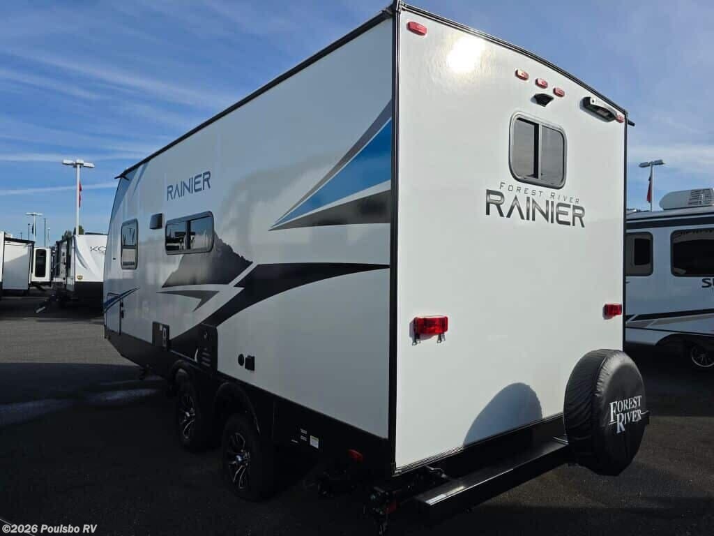 2025 Rainier Rainier by Forest River from Poulsbo RV in Mount Vernon, Washington