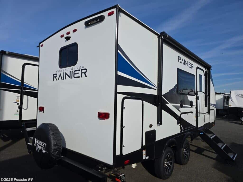 New 2025 Forest River Rainier Rainier available in Mount Vernon, Washington