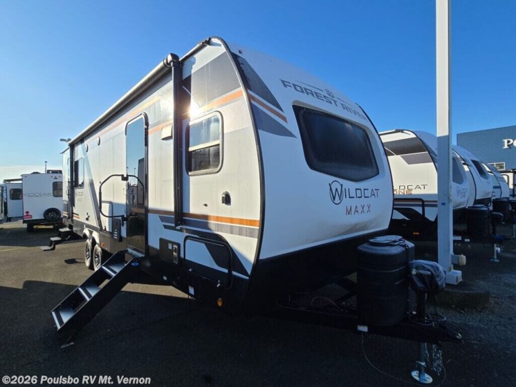Wildcat Rv 2025 Forest River Wildcat 277FKX RV for Sale in Mount Vernon, WA 98273 ...