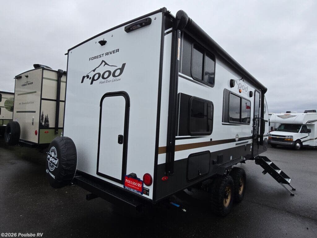 New 2025 Forest River R-Pod R-Pod available in Mount Vernon, Washington