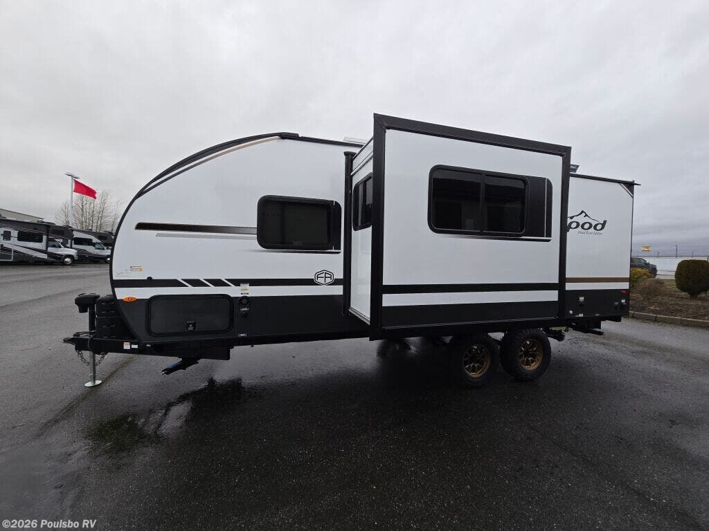 New 2025 Forest River R-Pod R-Pod available in Mount Vernon, Washington