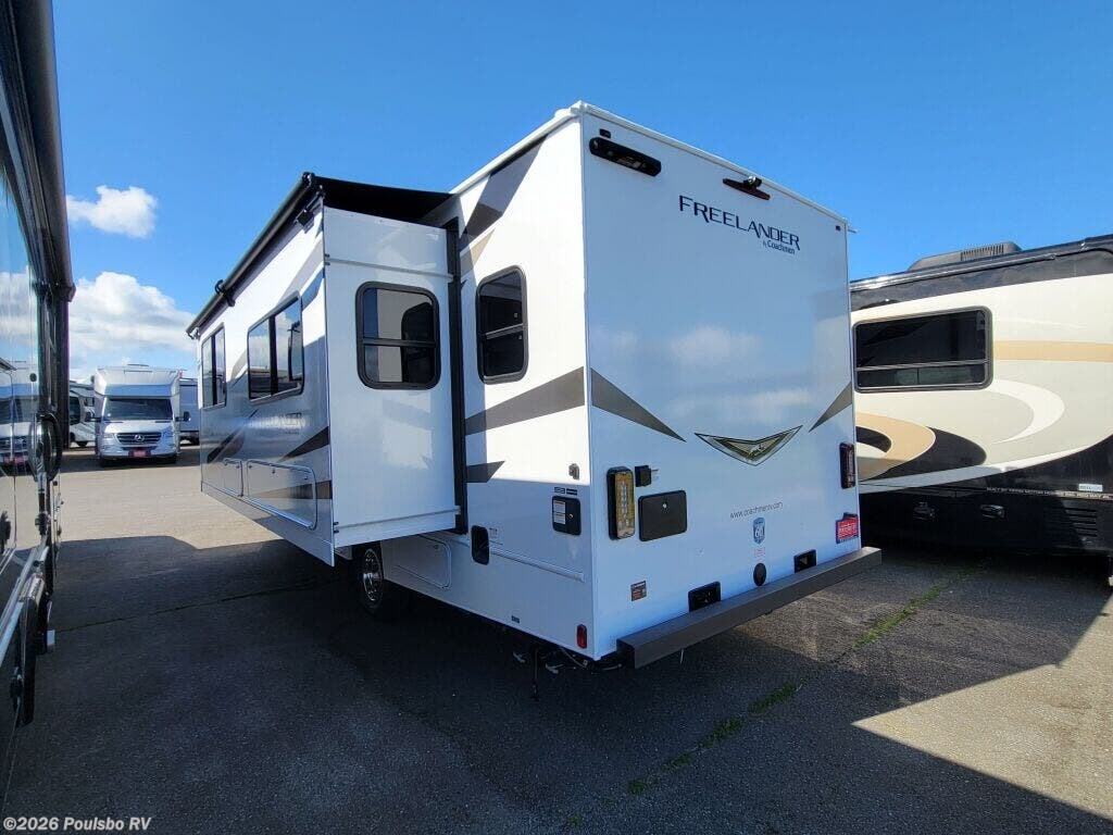 2025 Freelander Freelander by Coachmen from Poulsbo RV in Mount Vernon, Washington