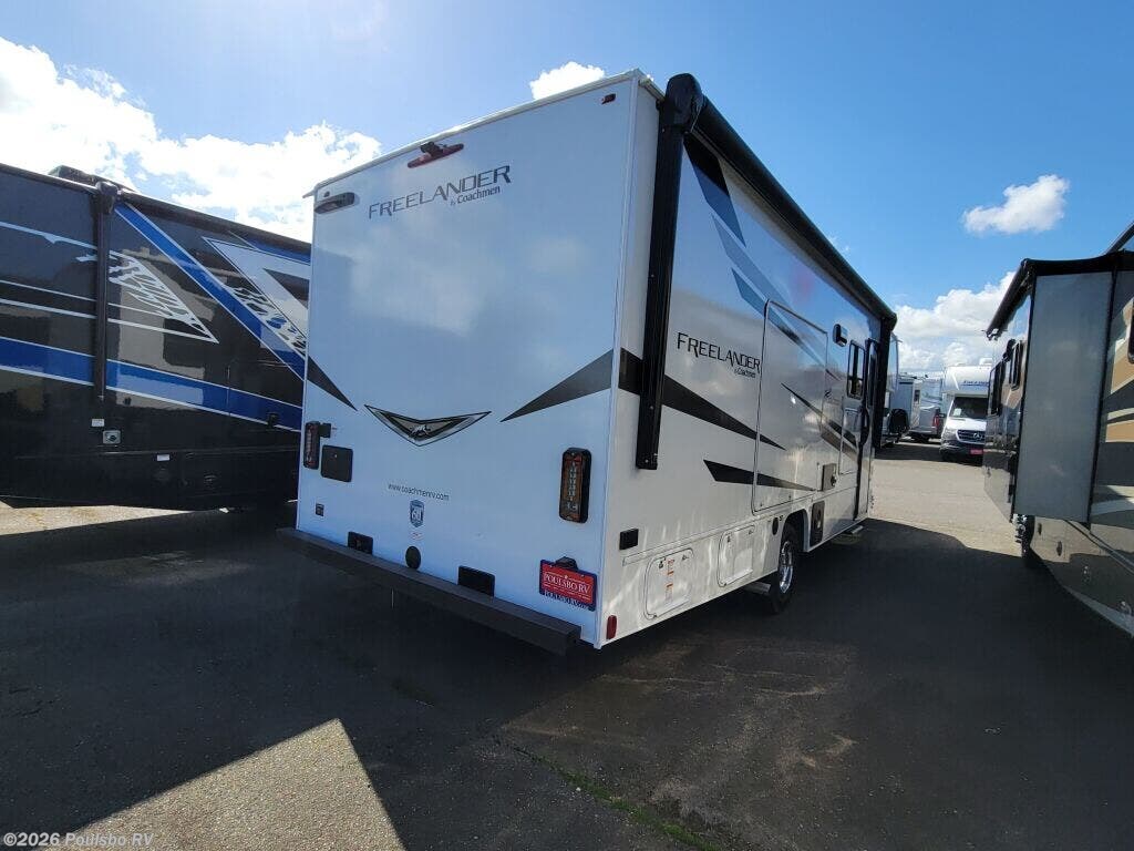 New 2025 Coachmen Freelander Freelander available in Mount Vernon, Washington