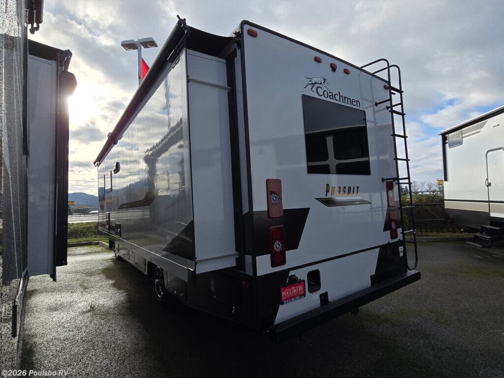 2025 Pursuit 29SS by Coachmen from Poulsbo RV in Mount Vernon, Washington