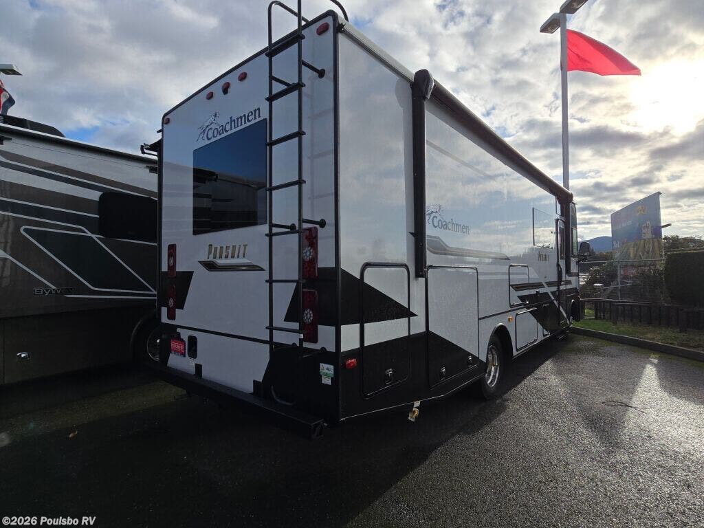 New 2025 Coachmen Pursuit 29SS available in Mount Vernon, Washington