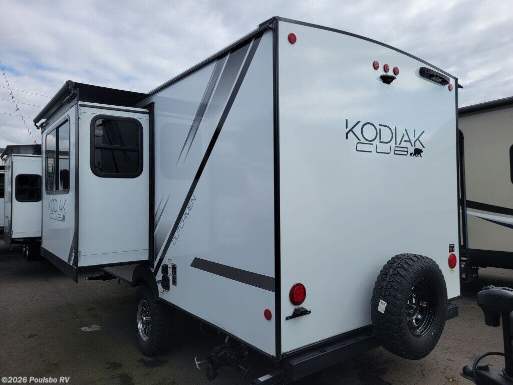2025 Dutchmen Kodiak Cub Kodiak Cub - New Travel Trailer For Sale by Poulsbo RV in Mount Vernon, Washington features Awning