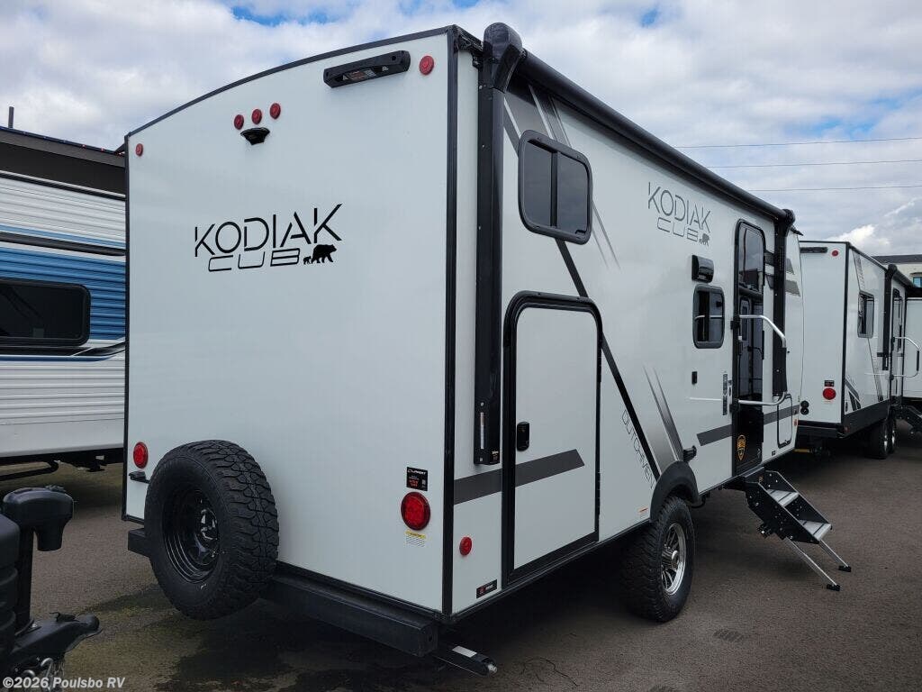 2025 Kodiak Cub Kodiak Cub by Dutchmen from Poulsbo RV in Mount Vernon, Washington