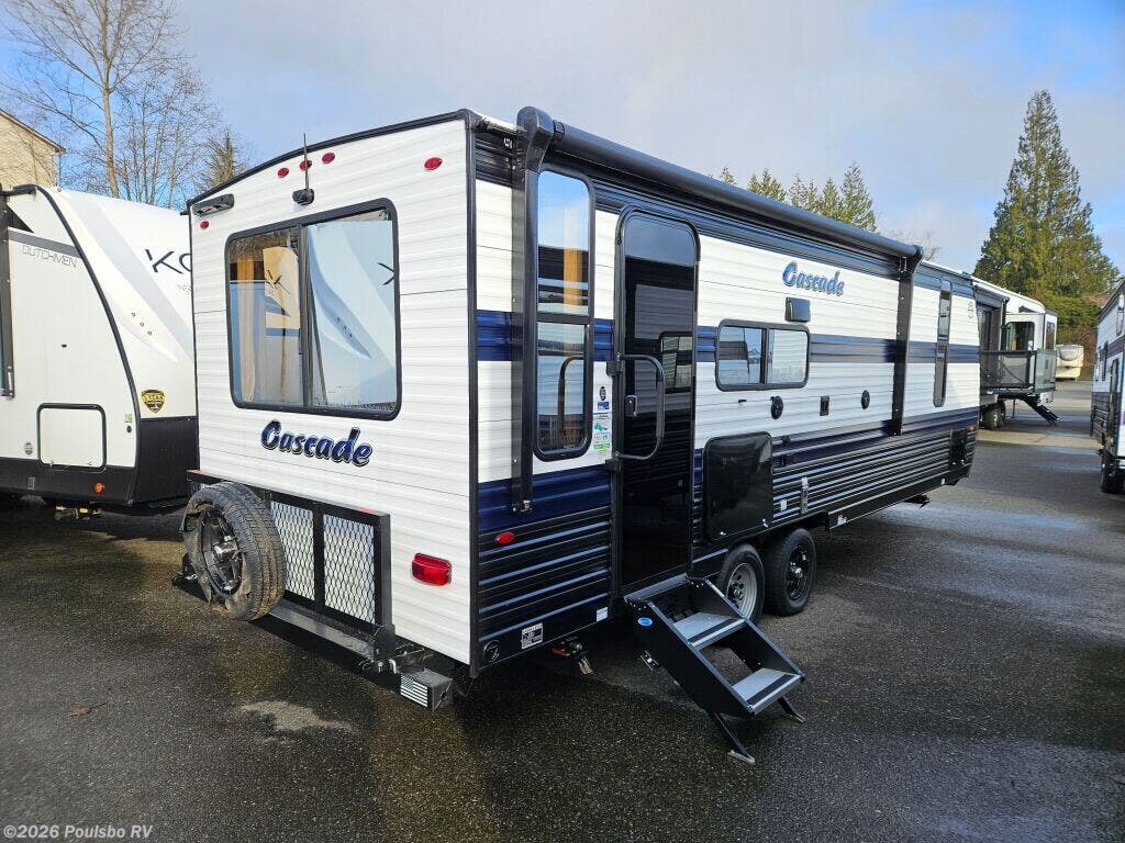 New 2025 Forest River Cascade Cascade available in Mount Vernon, Washington