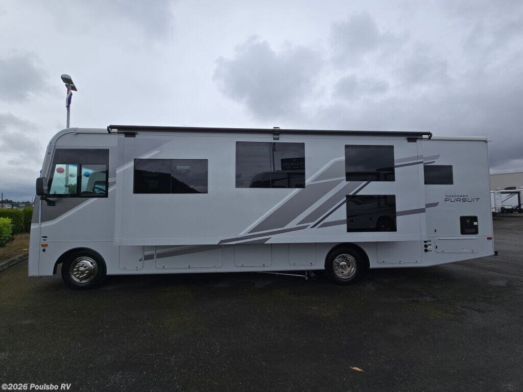 New 2026 Coachmen Pursuit 31ES available in Mount Vernon, Washington
