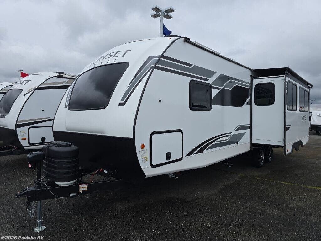 2025 Sunset Trail Sunset Trail by CrossRoads from Poulsbo RV in Mount Vernon, Washington