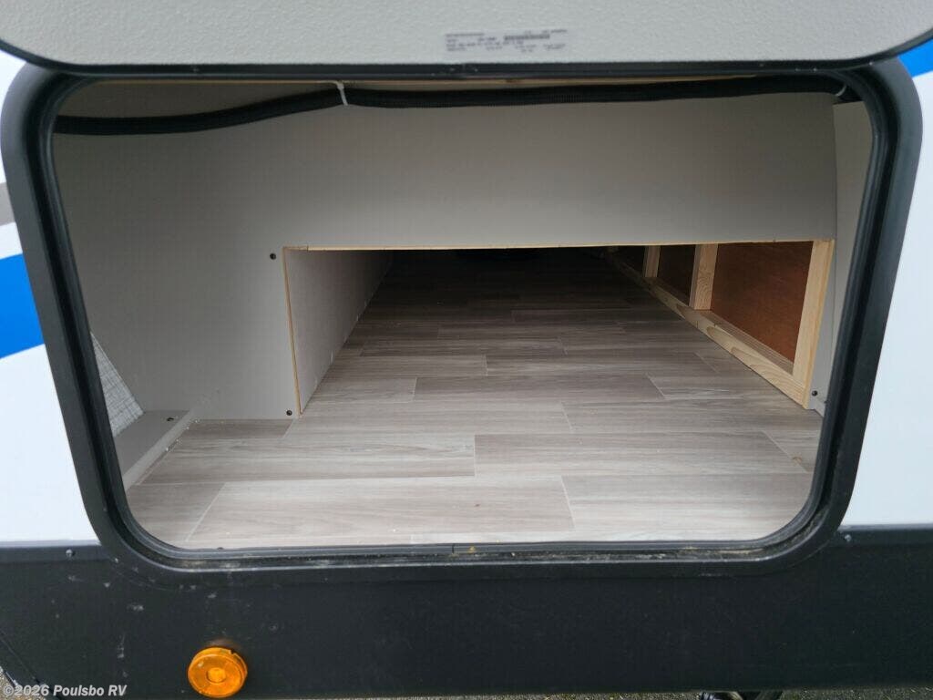 New 2026 Forest River Rainier 18DB available in Mount Vernon, Washington