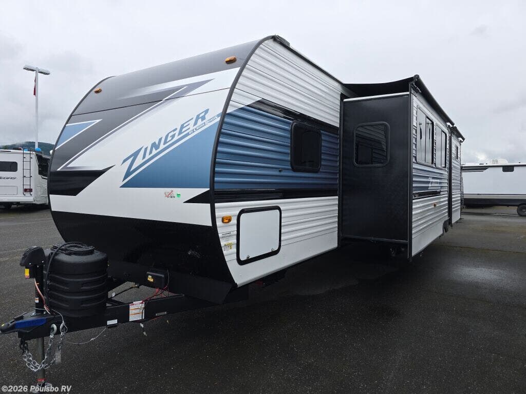 2025 Zinger Zinger by CrossRoads from Poulsbo RV in Mount Vernon, Washington