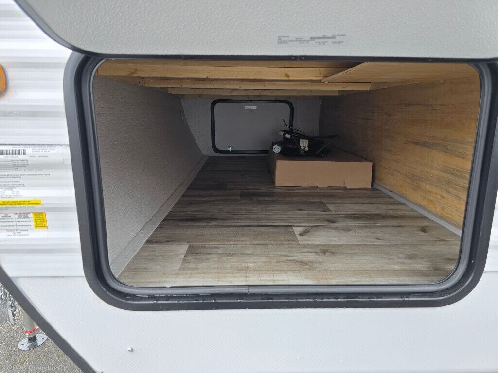 New 2025 CrossRoads Zinger Zinger available in Mount Vernon, Washington