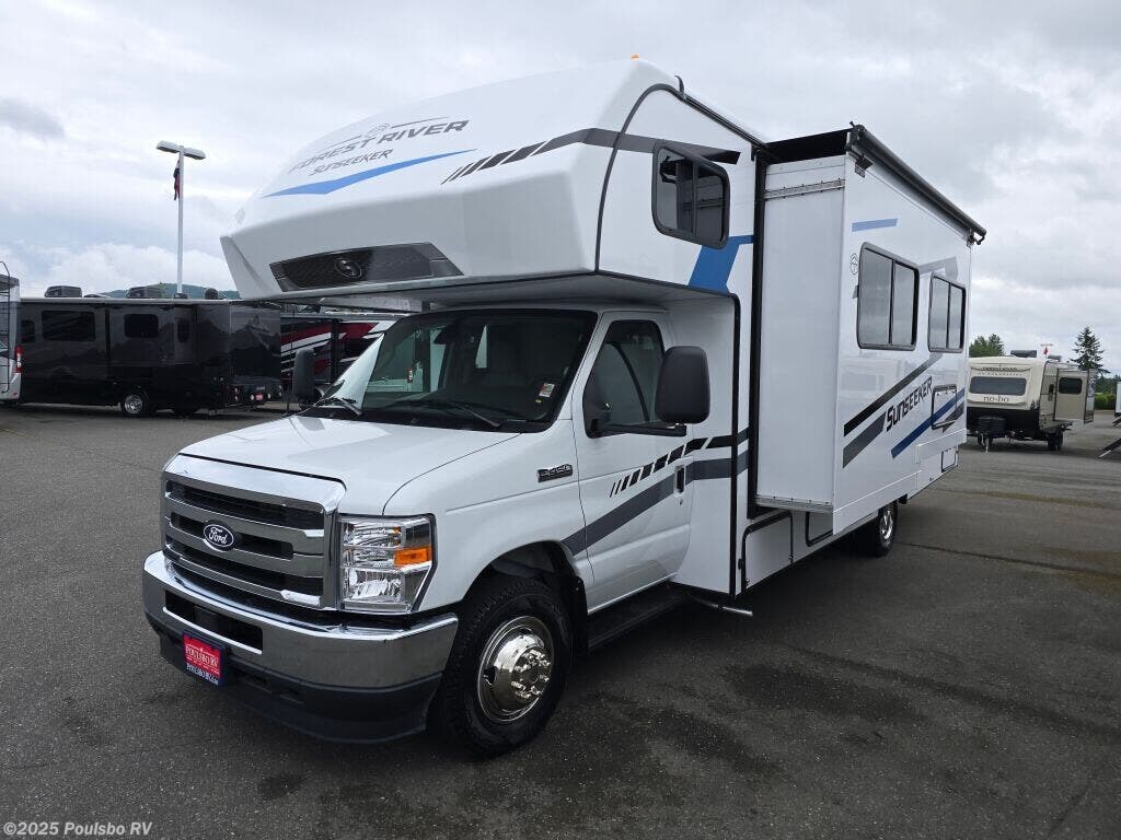 2026 Sunseeker LE 2550DSLE by Forest River from Poulsbo RV in Mount Vernon, Washington