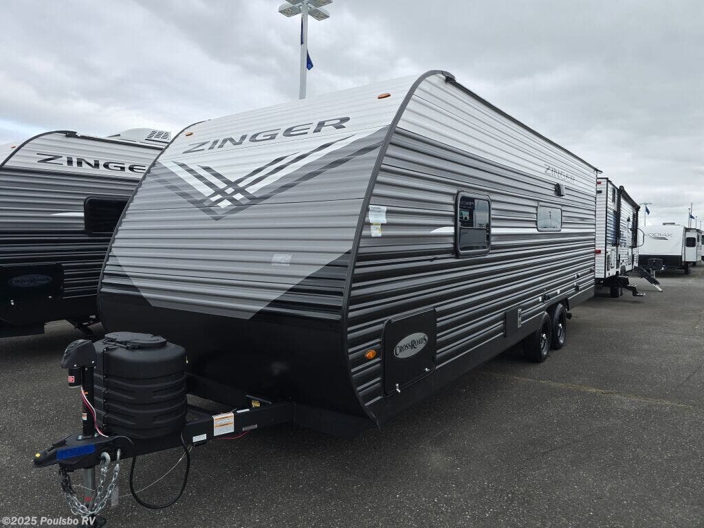 2026 CrossRoads Zinger Lite ZR252BH - 1 3608 4741719 292129993