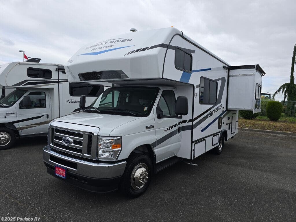 2026 Sunseeker LE 2250SLE by Forest River from Poulsbo RV in Mount Vernon, Washington