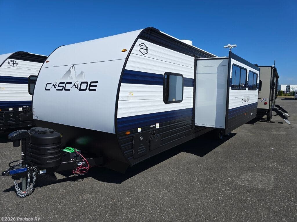 2026 Cascade Cascade by Forest River from Poulsbo RV in Mount Vernon, Washington