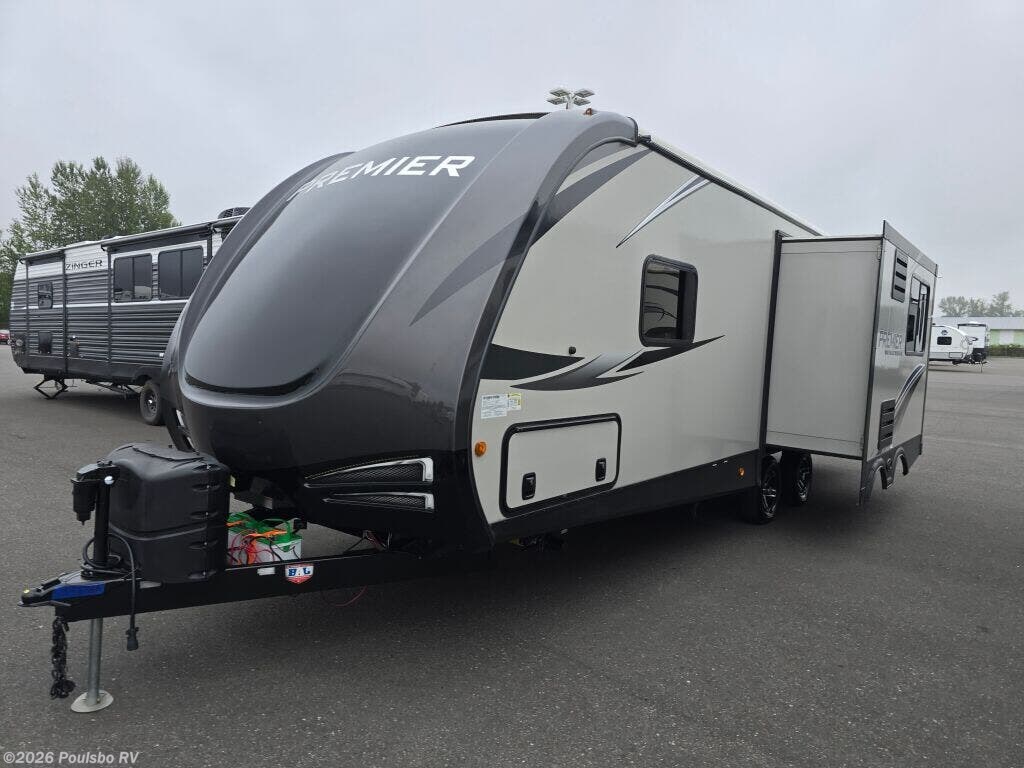 2021 Premier 26UD by Keystone from Poulsbo RV in Mount Vernon, Washington