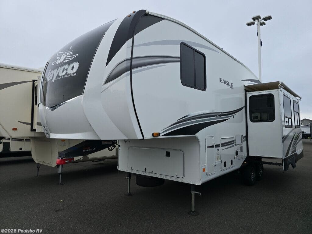 2022 Eagle HT 24RE by Jayco from Poulsbo RV in Mount Vernon, Washington