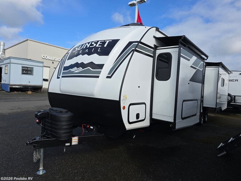 2025 Sunset Trail Super Lite Sunset Trail Super Lite by CrossRoads from Poulsbo RV in Mount Vernon, Washington