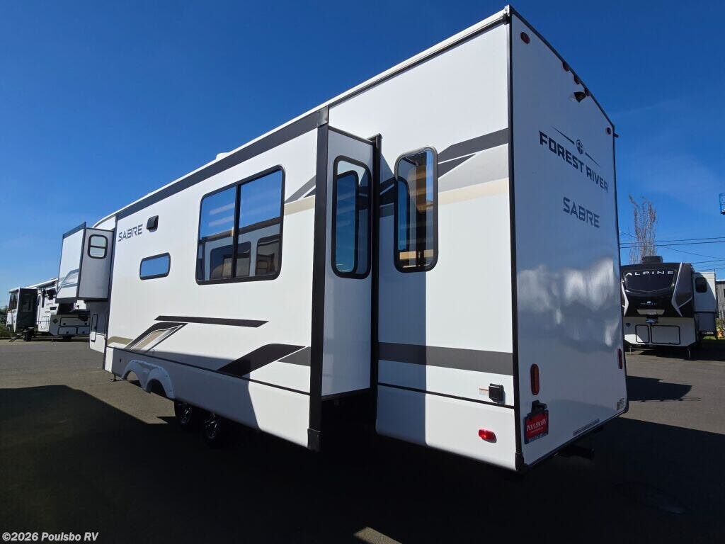 New 2025 Forest River Sabre Sabre available in Mount Vernon, Washington