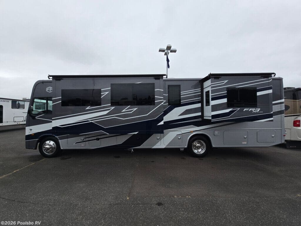 New 2025 Forest River FR3 Plus FR3 Plus available in Mount Vernon, Washington