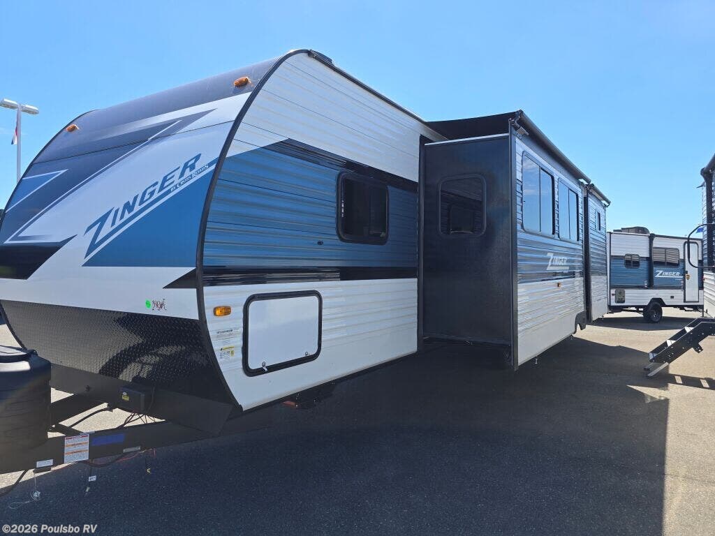 2025 Zinger Zinger by CrossRoads from Poulsbo RV in Mount Vernon, Washington